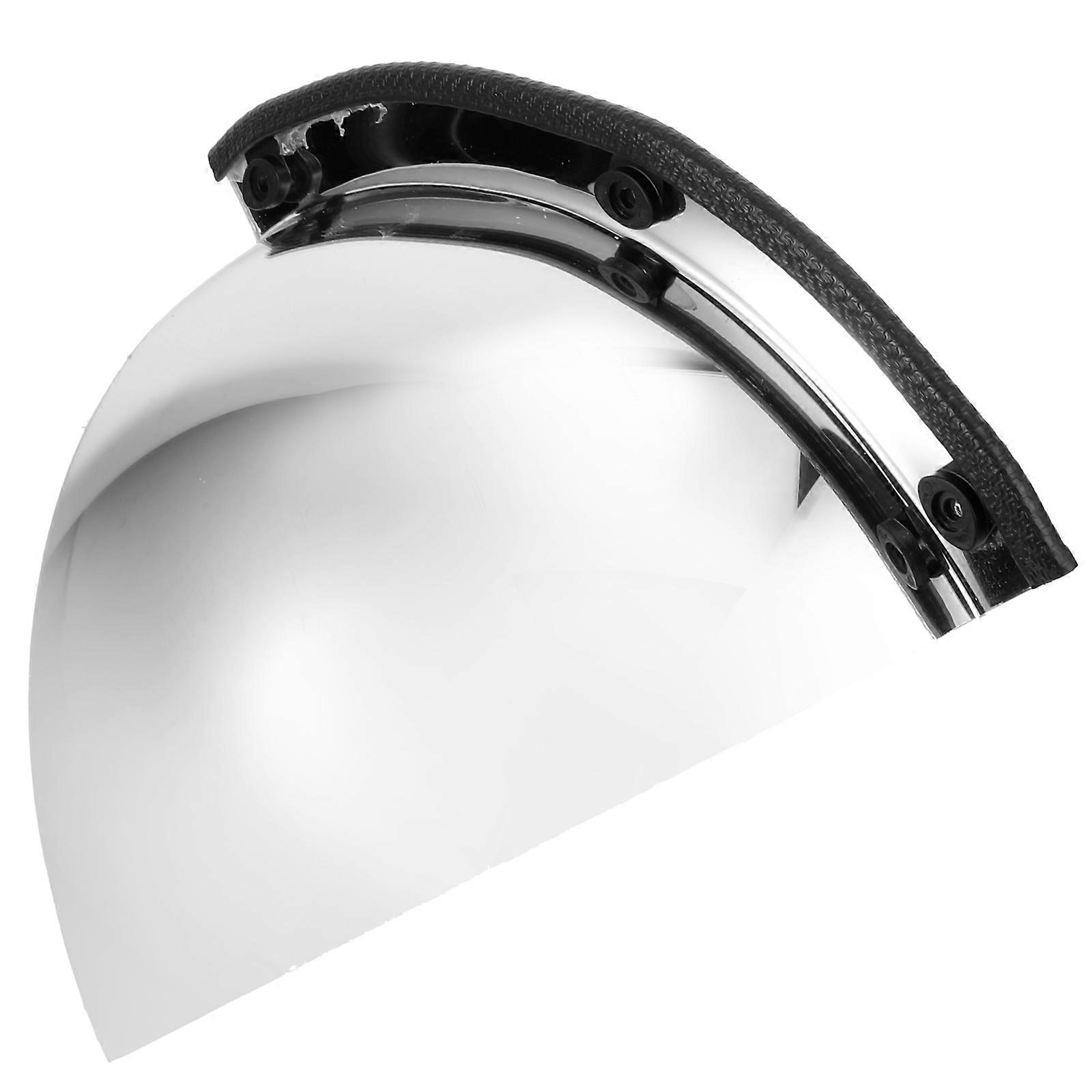Convex Mirror Blind Spots Mirror Wide Views Security Mirror For Outdoor Or Indoor