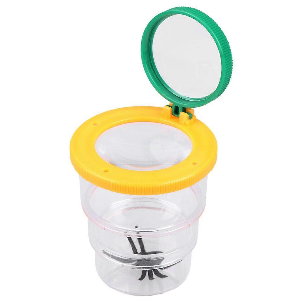 Insect Observation Box for Kids Magnifying Viewer
