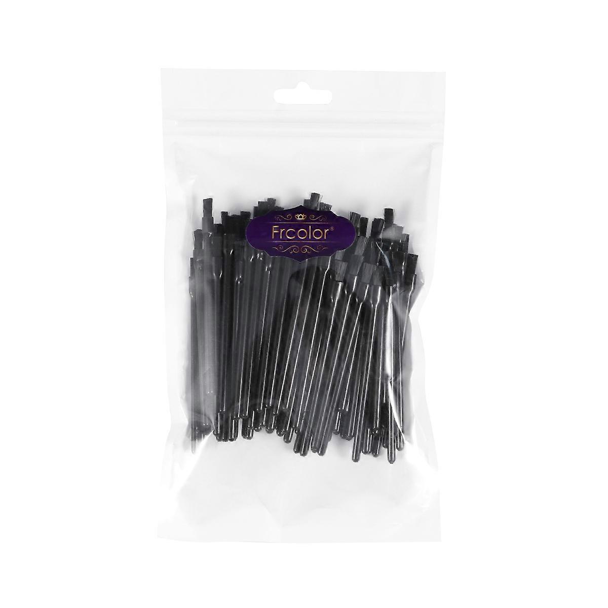 Lipstick Applicators 2Pcs Lip Brush Disposable Applicators for Makeup Use