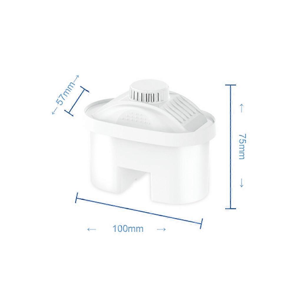 Water Filter for Water Kettle Purification Durable Filter Use 10x7.5x5.7cm Impurity Removal 1PC
