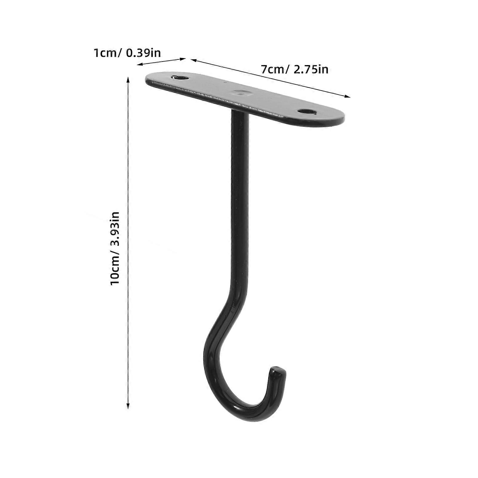 Ceiling Hook for Plants Versatile for Hanging Basket Hook