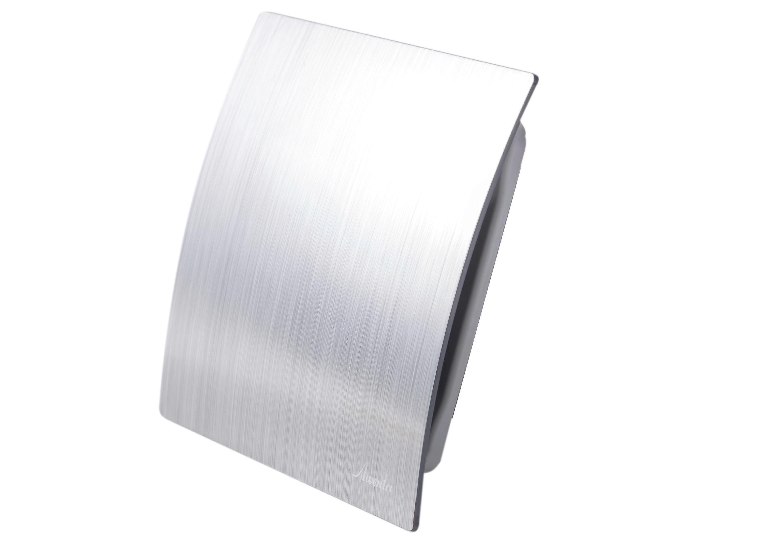 Ventilation grille RW 100 Escudo Silver