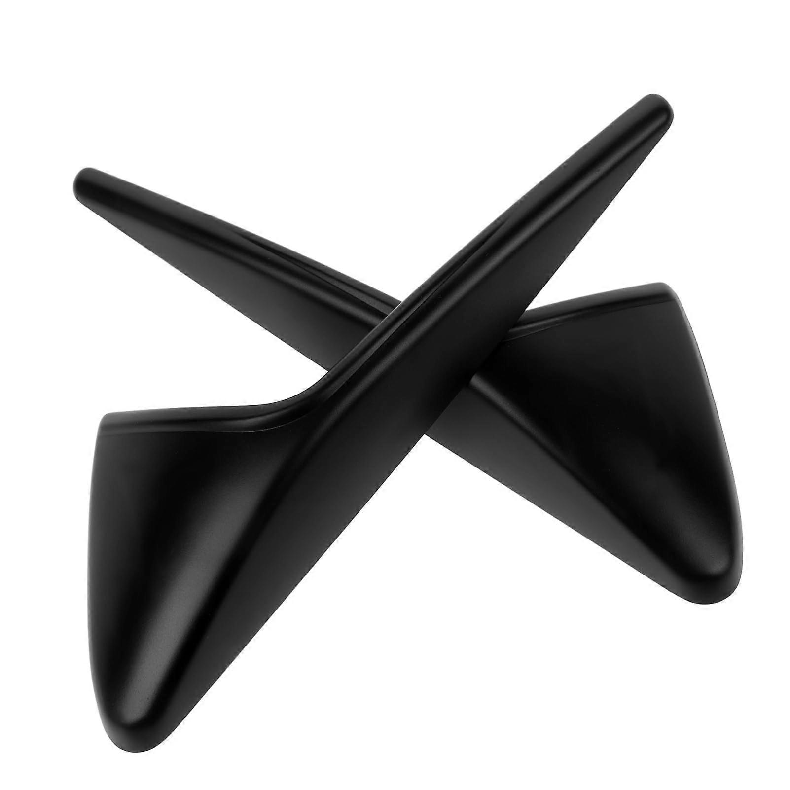 ScratchResistant Side Camera Cover Black Turn Signal Protector Accessories for Tesla Model Y