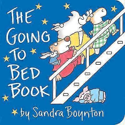 The Going to Bed Book Boynton on Board