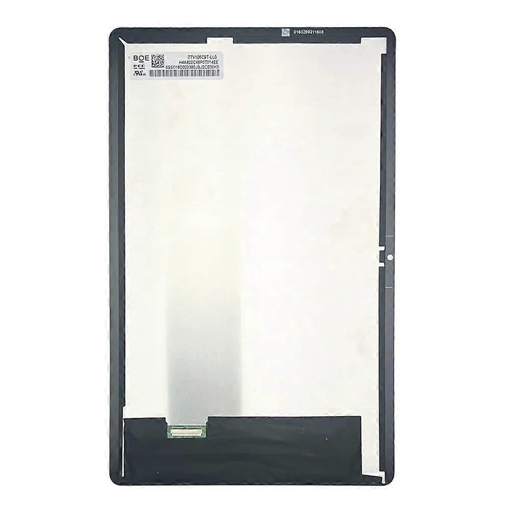 Tablet LCD Screen Replacement for Pad P12 10.6 Inch TB125FU TB128FU TB128XU OEM Black Touch Digitizer