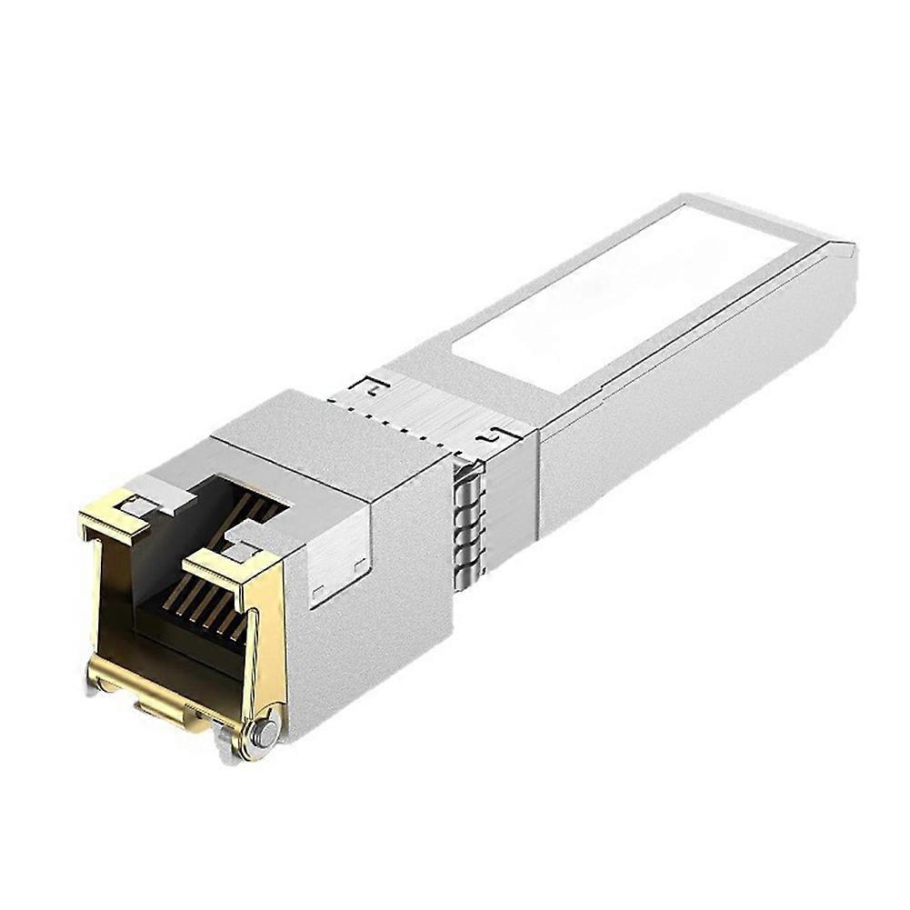10G 30M SFP+ to RJ45 CAT.6a Transceiver Module Ethernet Module for Cisco Mikrotik Ethernet Optic Switch