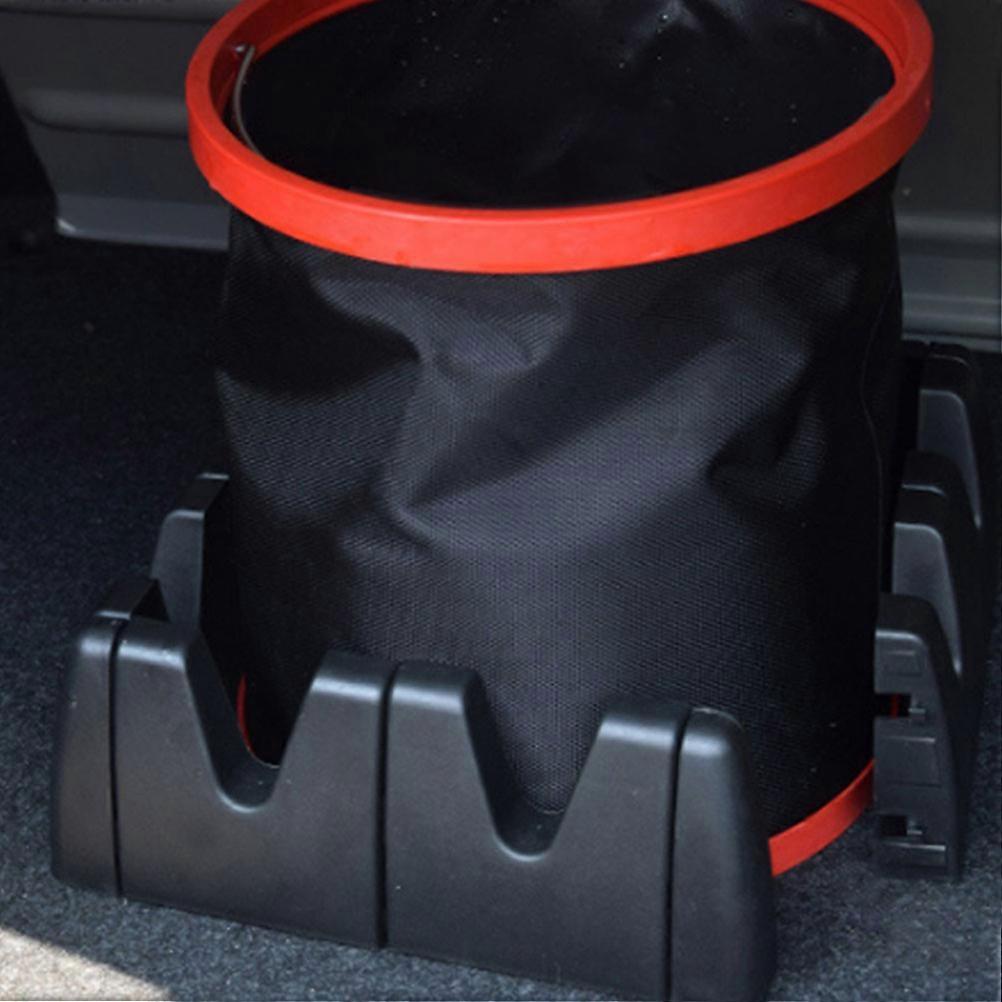 Trunk Organizer Blocks for Car Use Tool-Free Installation 2Sets