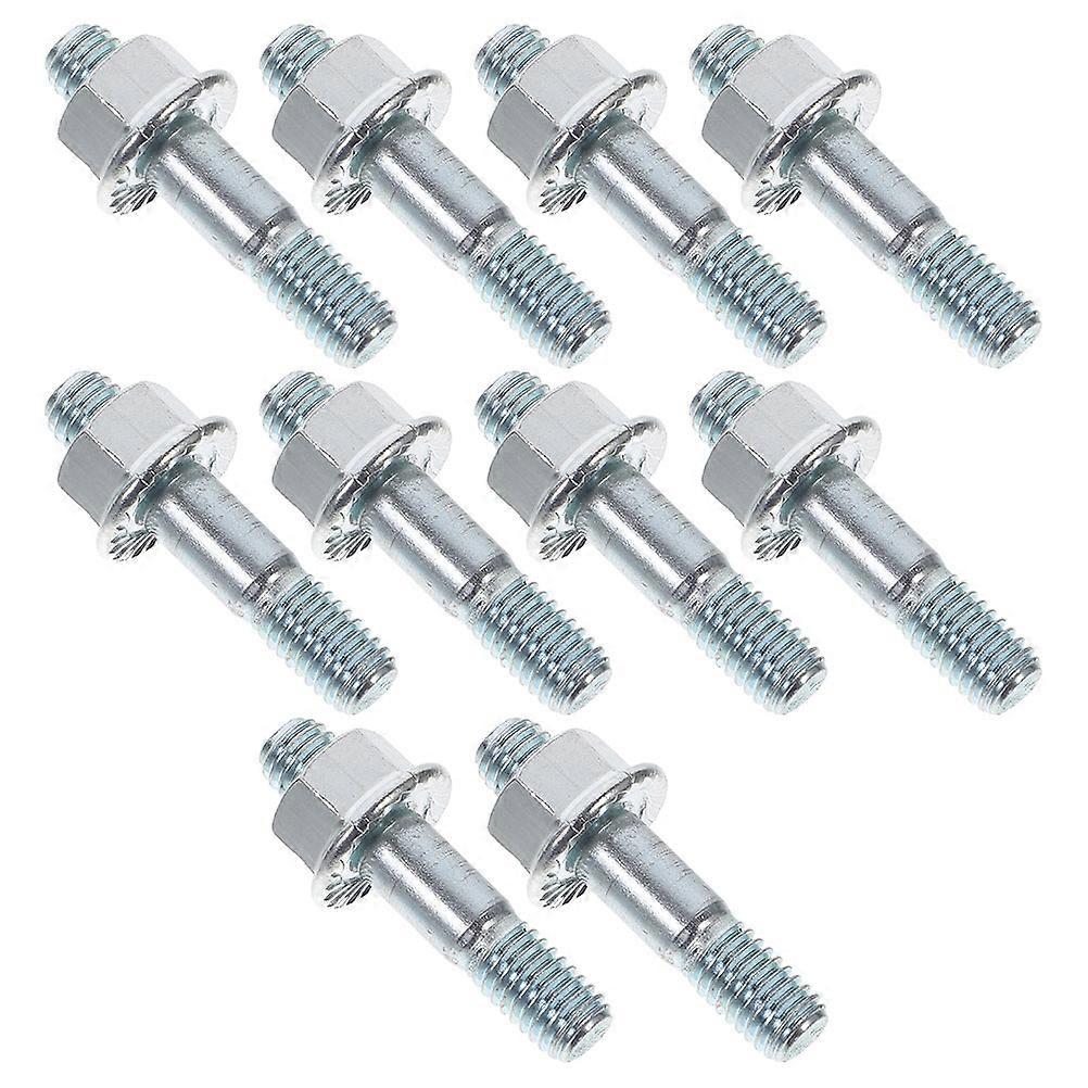 Chainsaw Maintenance Bolts and Nuts Double Ended Screw Set 45Sets