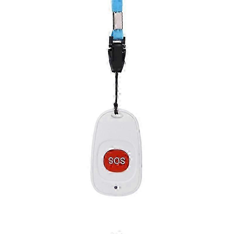 Wireless Patient Emergency Call Bell One-button Elderly Care