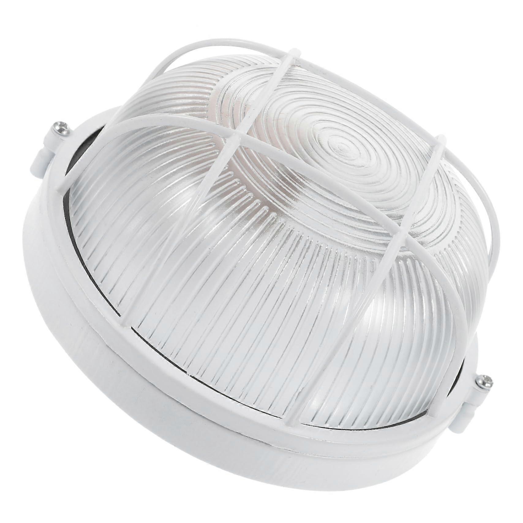 Explosion Proof Sauna Light with  Temperature Resistant AntiFog Illumination for Steam Room