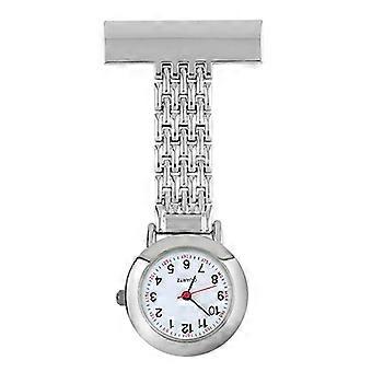 Lichtgevend horloge zinklegering verpleegster borsthorloge creatief medisch wandhorloge