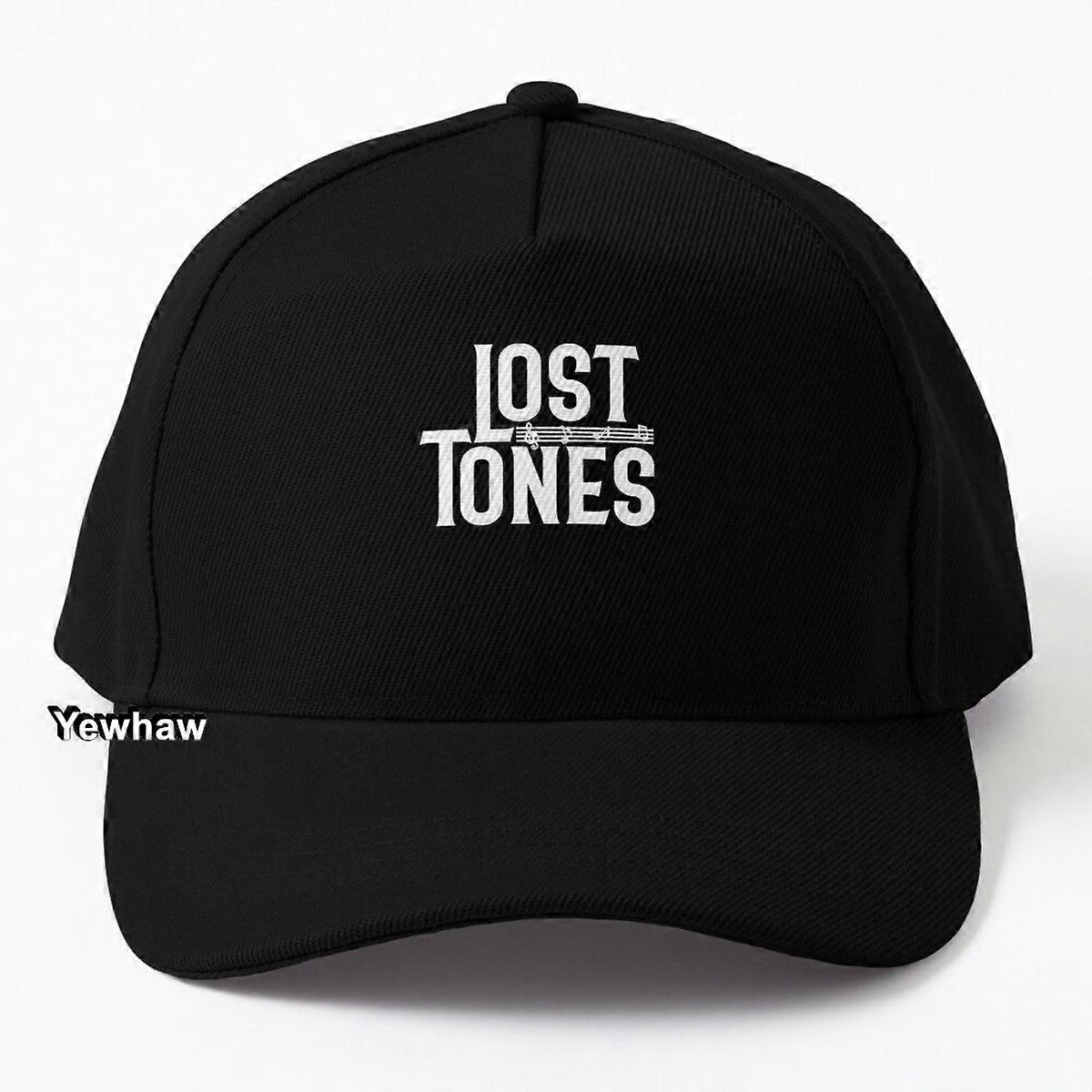 Logoul trupei Lost Tones Baseball Cap