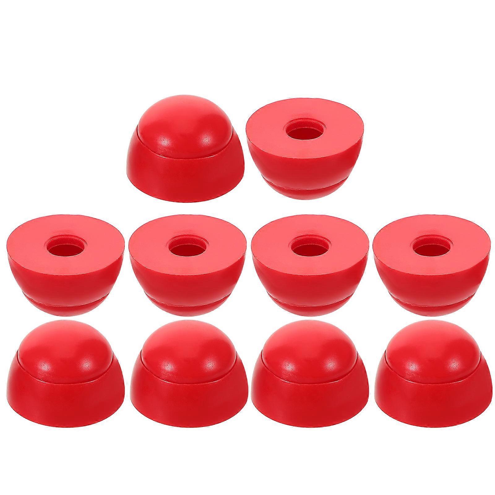 Plastic Playground Nut Caps Bolt Covers for Safety Protection 10Pcs