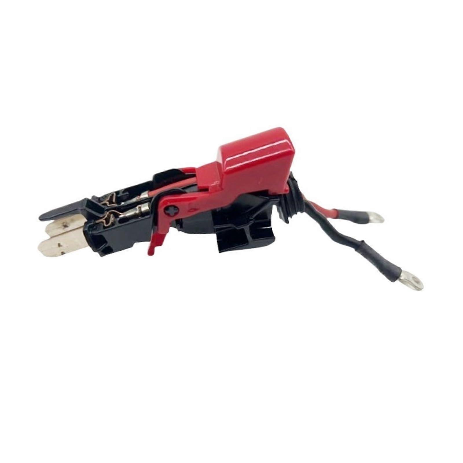 Switch Assembly Replacement Vacuum Parts with Fast Response Trigger and Long Service Life for Dyson V8