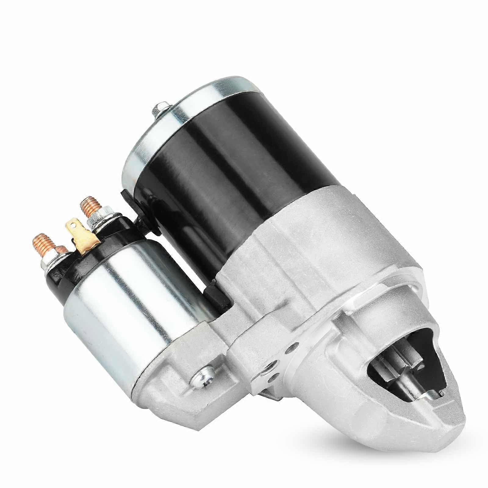 Enhanced Performance Direct Fit Starter 2.0L 2.4L 20082011 for Mitsubishi Lancer and Outlander