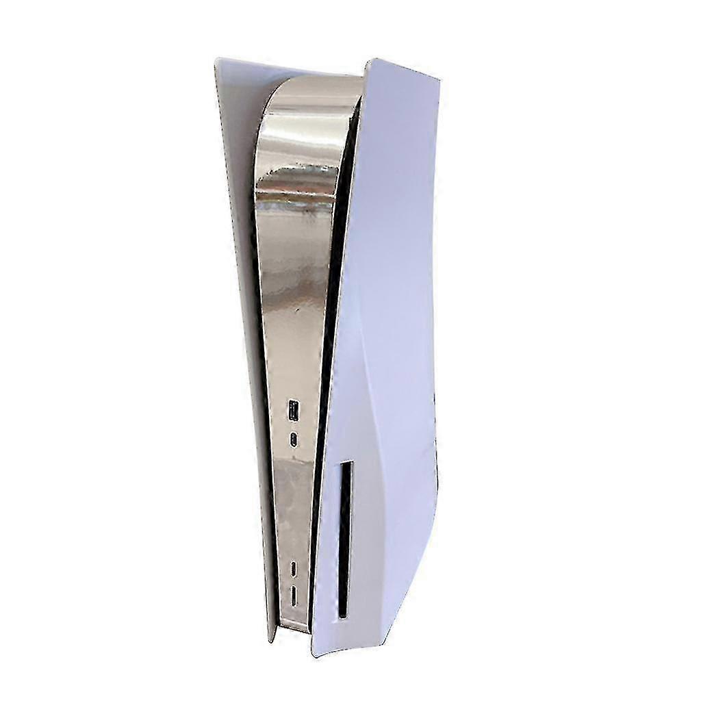 2025 Adhesive Film For Ps5 Digital & Disk Version, For Protection Faceplates, Decals