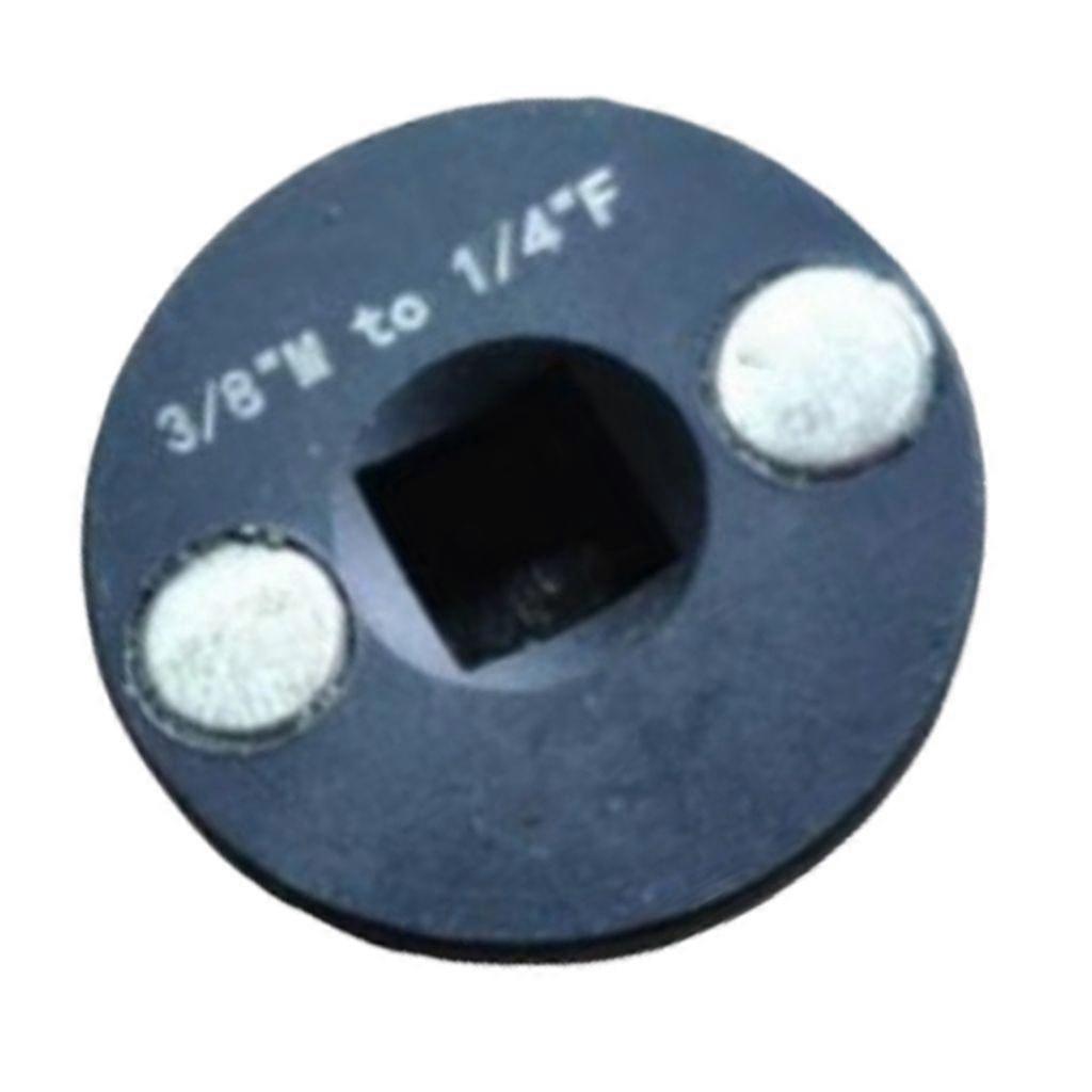 Reduced Drive Socket Converter Reduced Drive Force Sockets for Tight Space Use