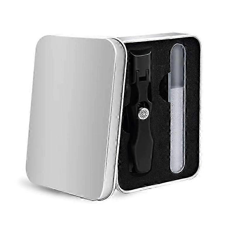 26-27 Ultra-sharp stainless steel nail clippers