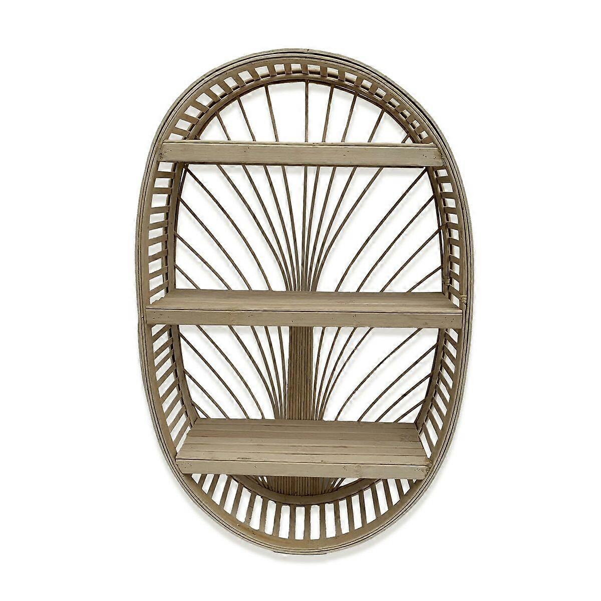 Shelf Versa Bamboo 13 x 59 x 38 cm