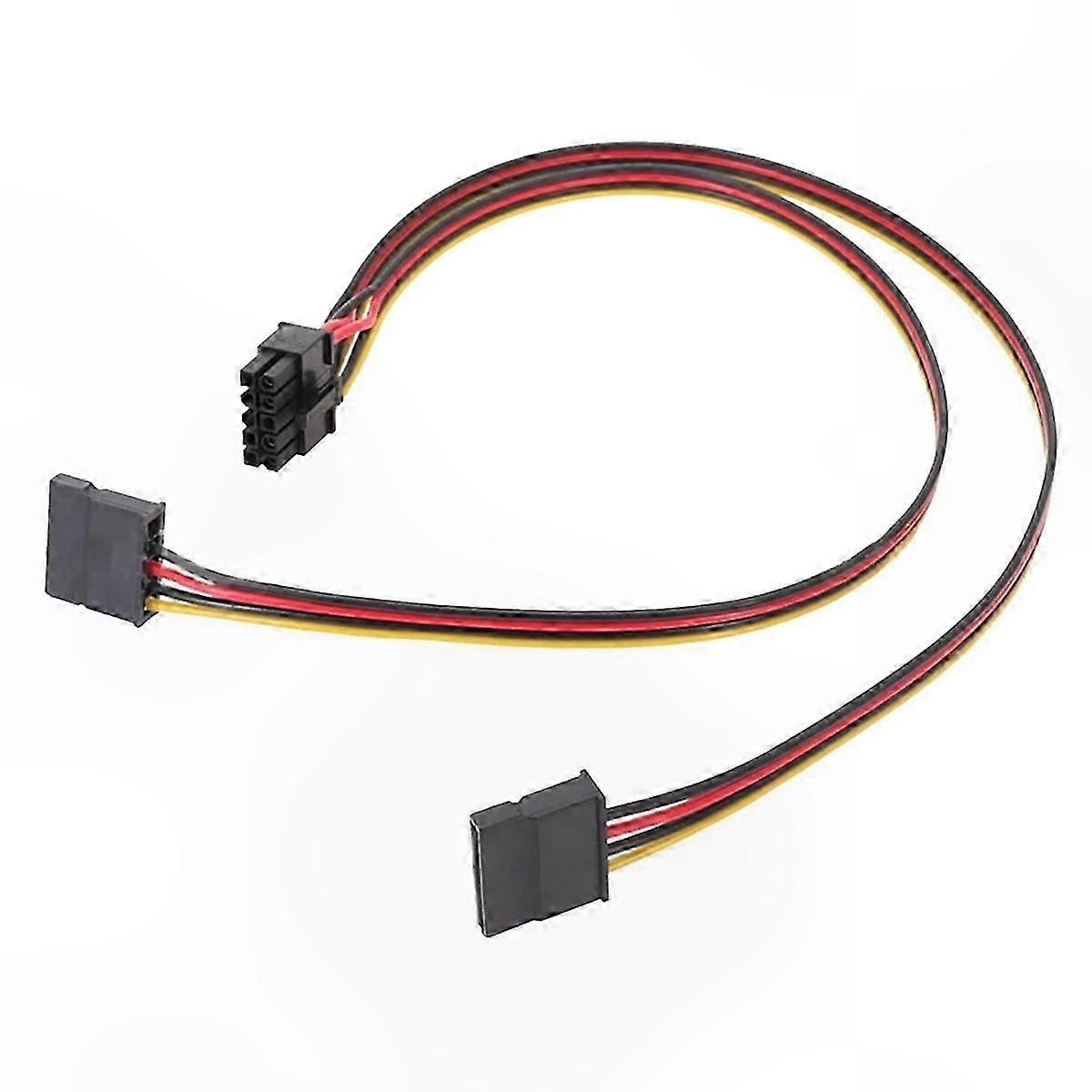 10-Pin to Socket Power Cable for Hard Disk Mainboard Connections