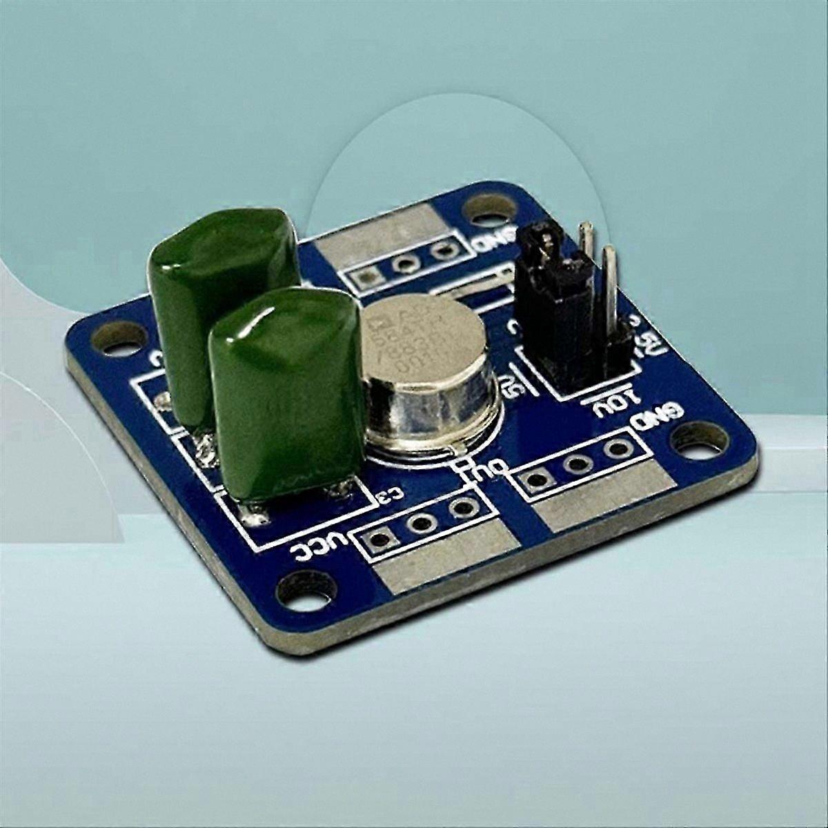 Precision Voltage Reference Module with 2.5V/5V/7.5V/10V Outputs for Accurate Measurements and Testing