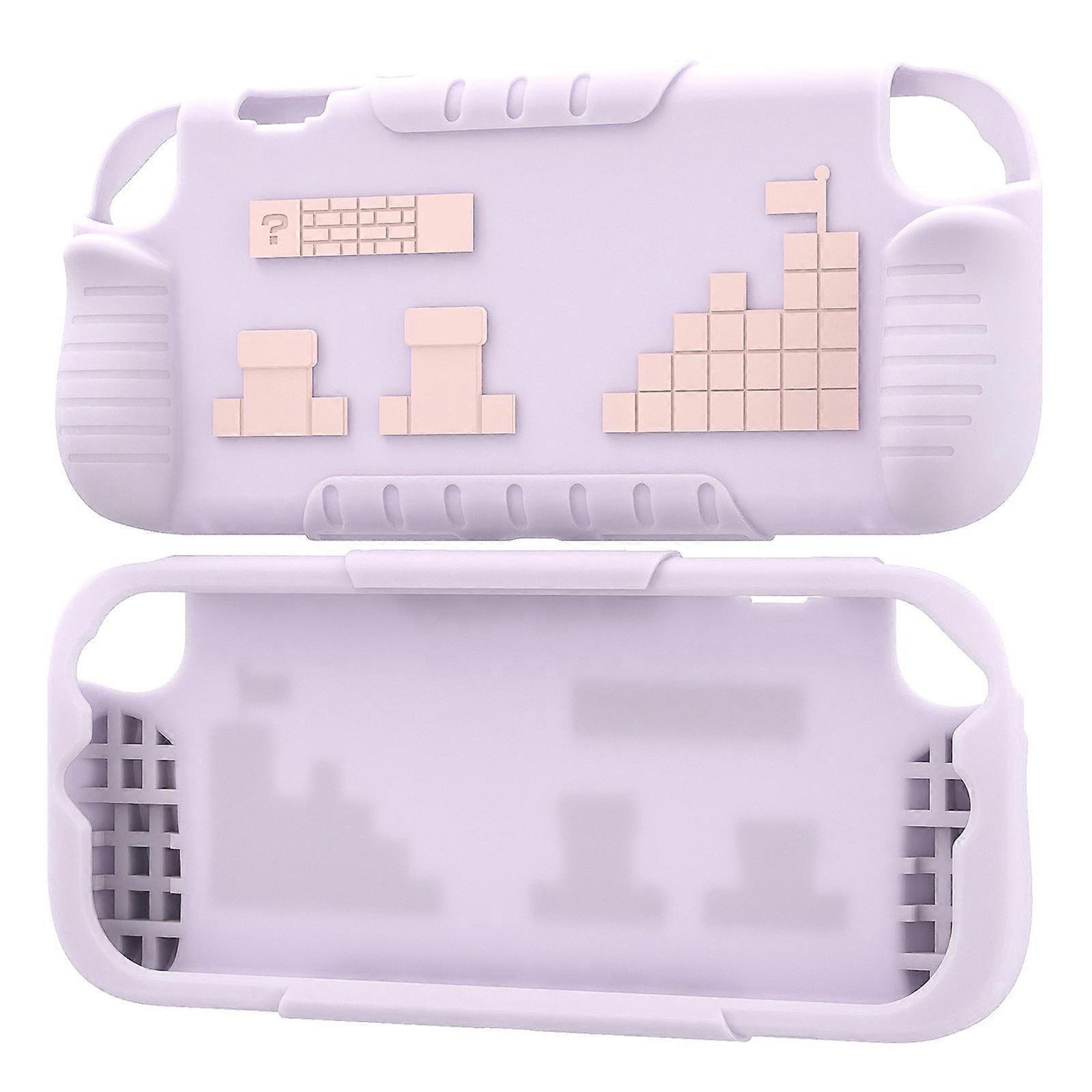 Protective Case for Nintendo Switch 2 Game Console Liquid Silicone Cover Soft Shell