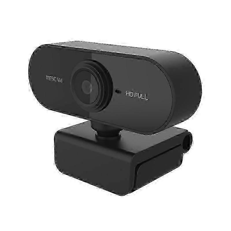 1080P Webcam Autofocus Webcam Ingebouwde microfoon High-end videogesprek