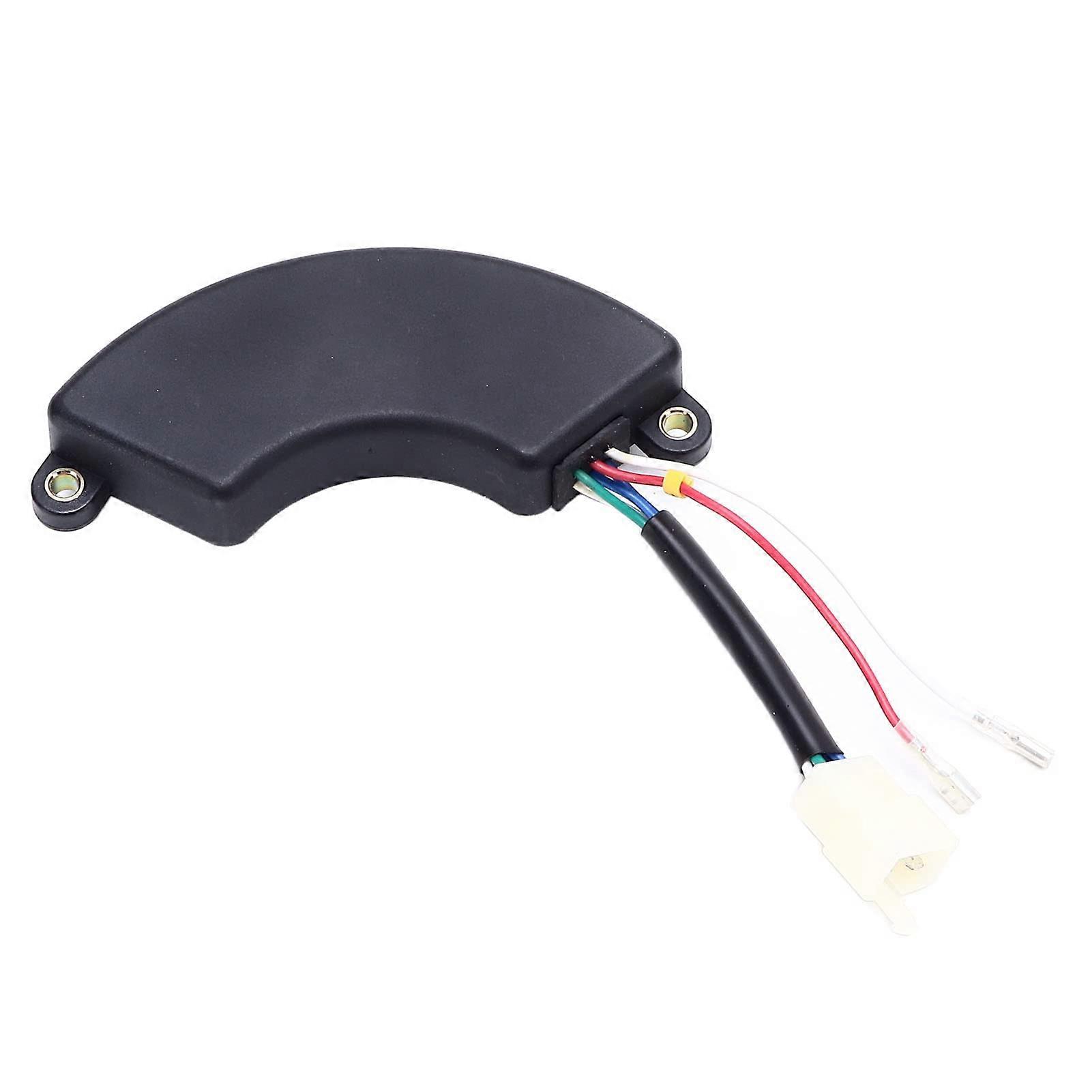 AVR Voltage Regulator for 78KW Single Phase Generator with Overcurrent and Short Circuit Protection