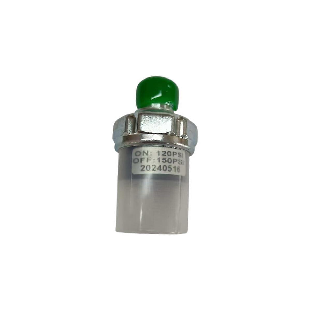 Air Compressor Pressure Switch 120/150 PSI 1/4'18 NPT with Automatic Safety Shutoff