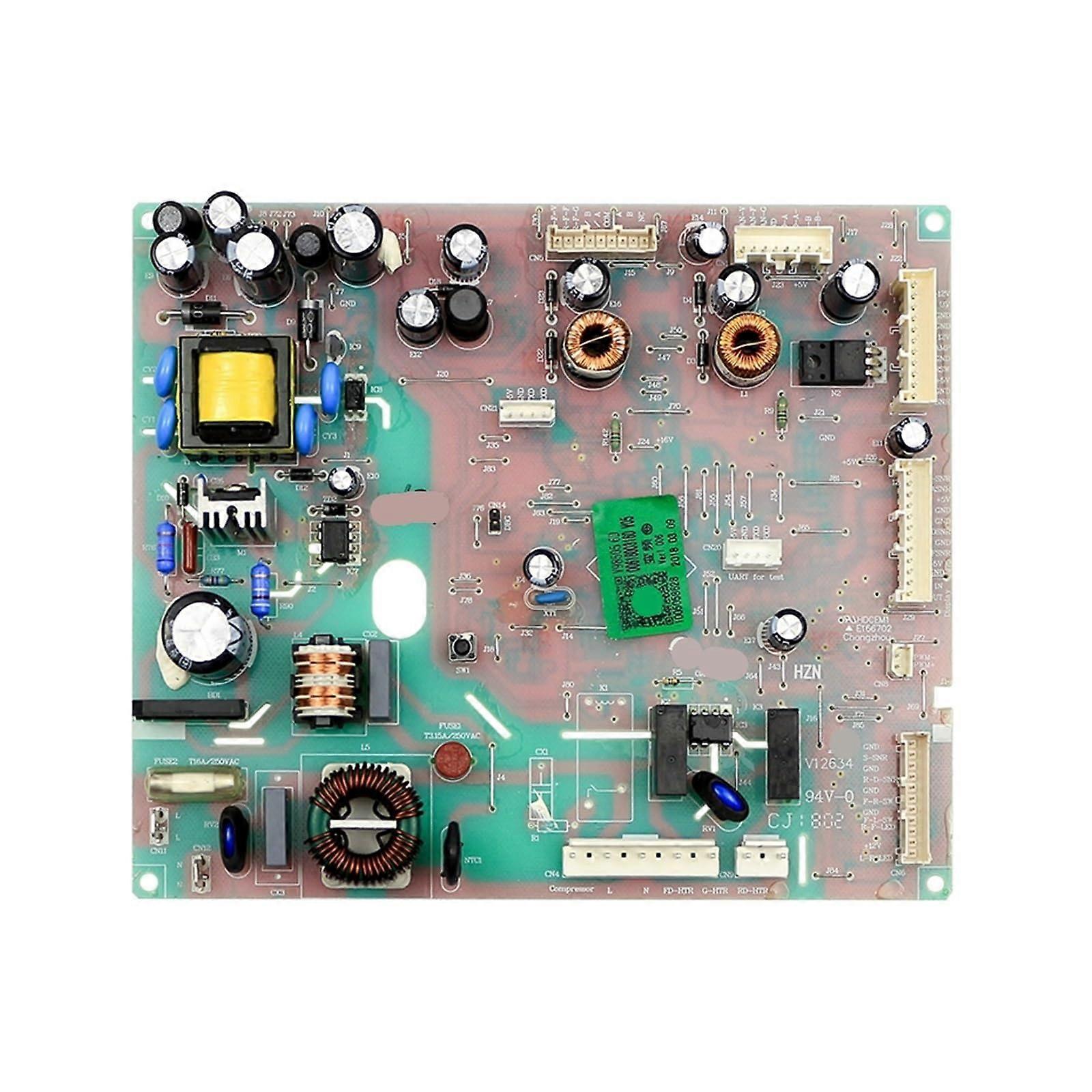 Refrigerator Power Board 0061800316D V98505 Inverter Module for Haier Refrigerator Stable Temperature Control