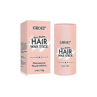 Hair Wax Stick,Anti-Frizz & Fly Away Tamer,No Residue,All Day Hold Styling