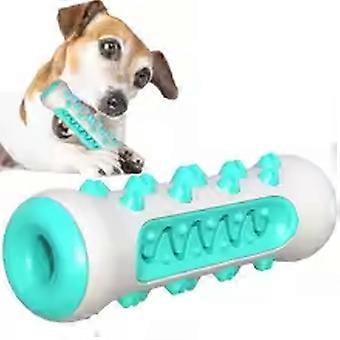 1PCS Dog Dental Chew Toys compatible with Teeth Cleaning Puppy Teething Sticks & Chewable Bone Toothbrush Enzymatic Oral Care Fresh Breath