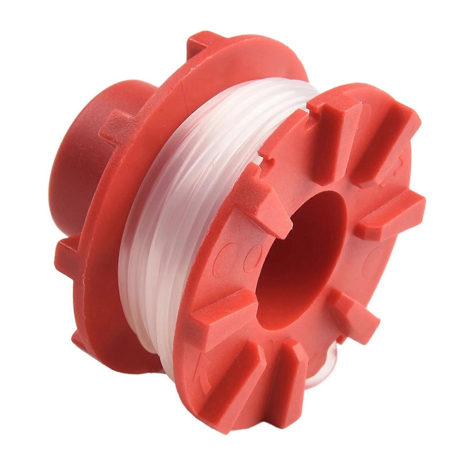 6PCS For Einhell GE-CT 36/30 Li E-Solo Lawn Mower 3405096 Spool Replacement Part