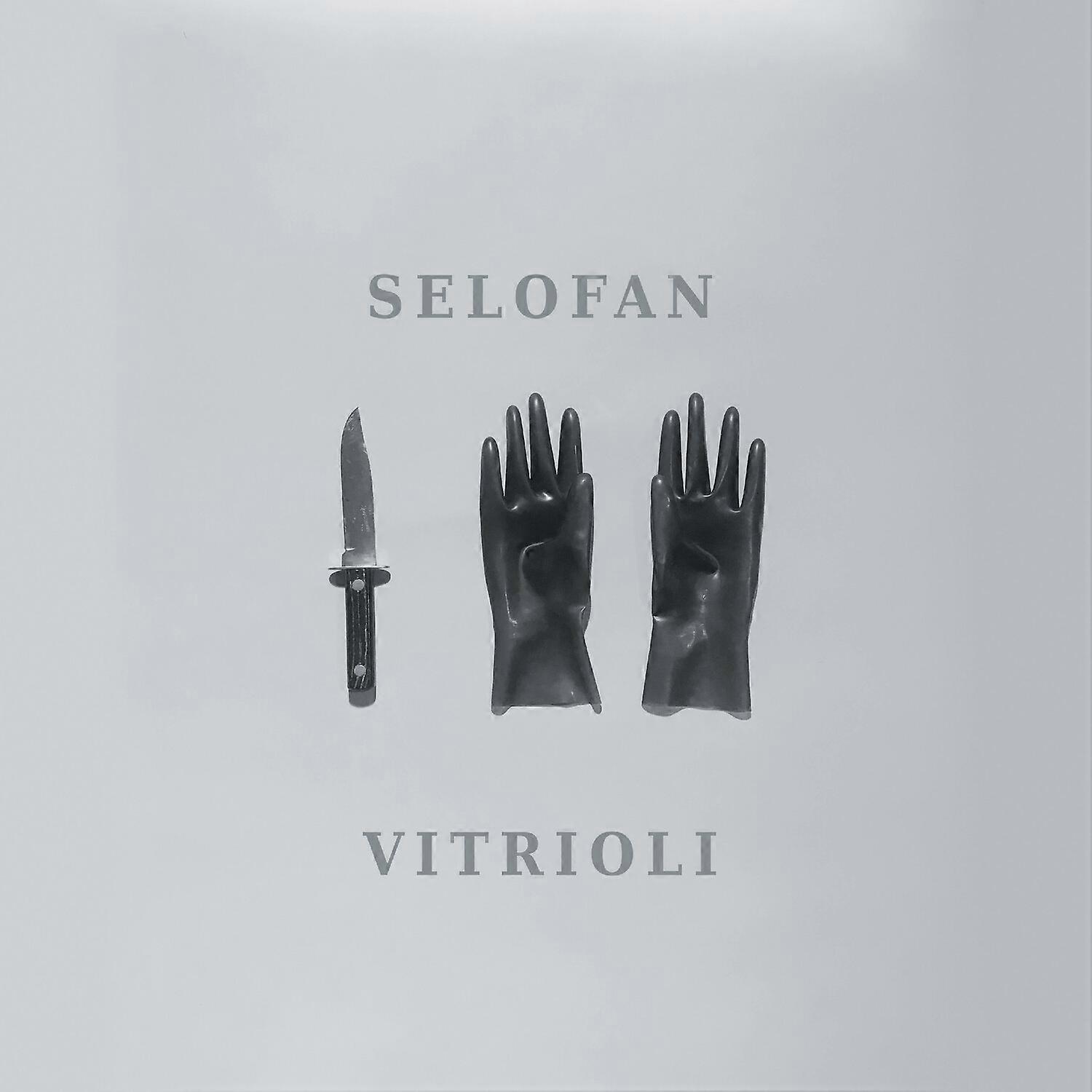 Selofan - Vitrioli  [COMPACT DISCS] USA import