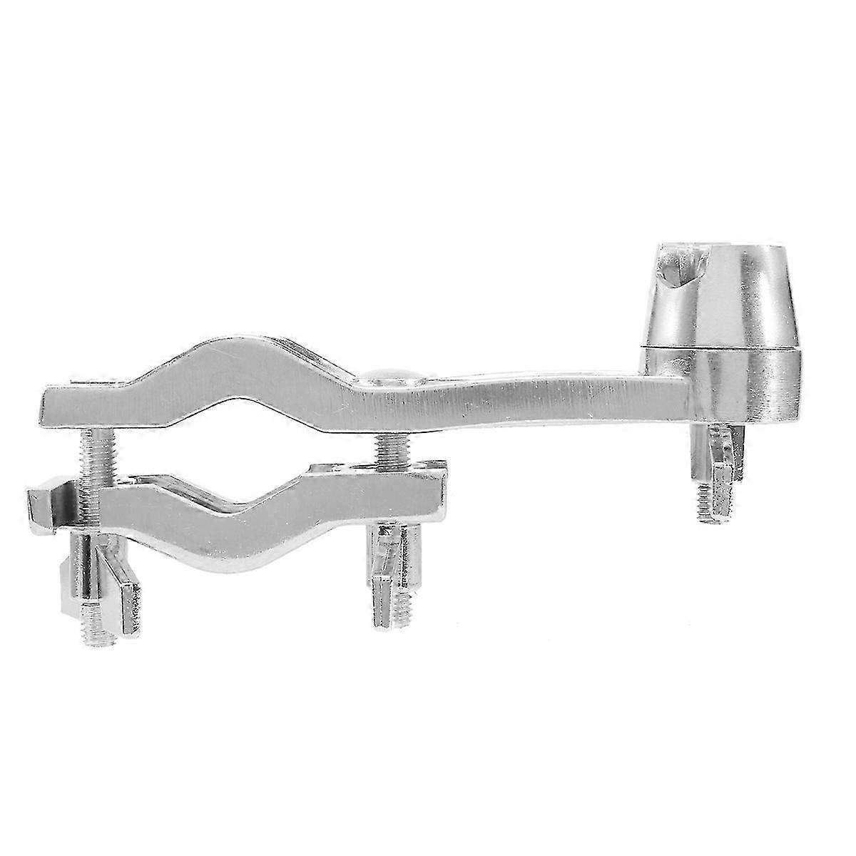 Drum Clamp Holder Clamp Drums Set Drum Mount Bracket Clamp Percussion Stand Drum Accessories