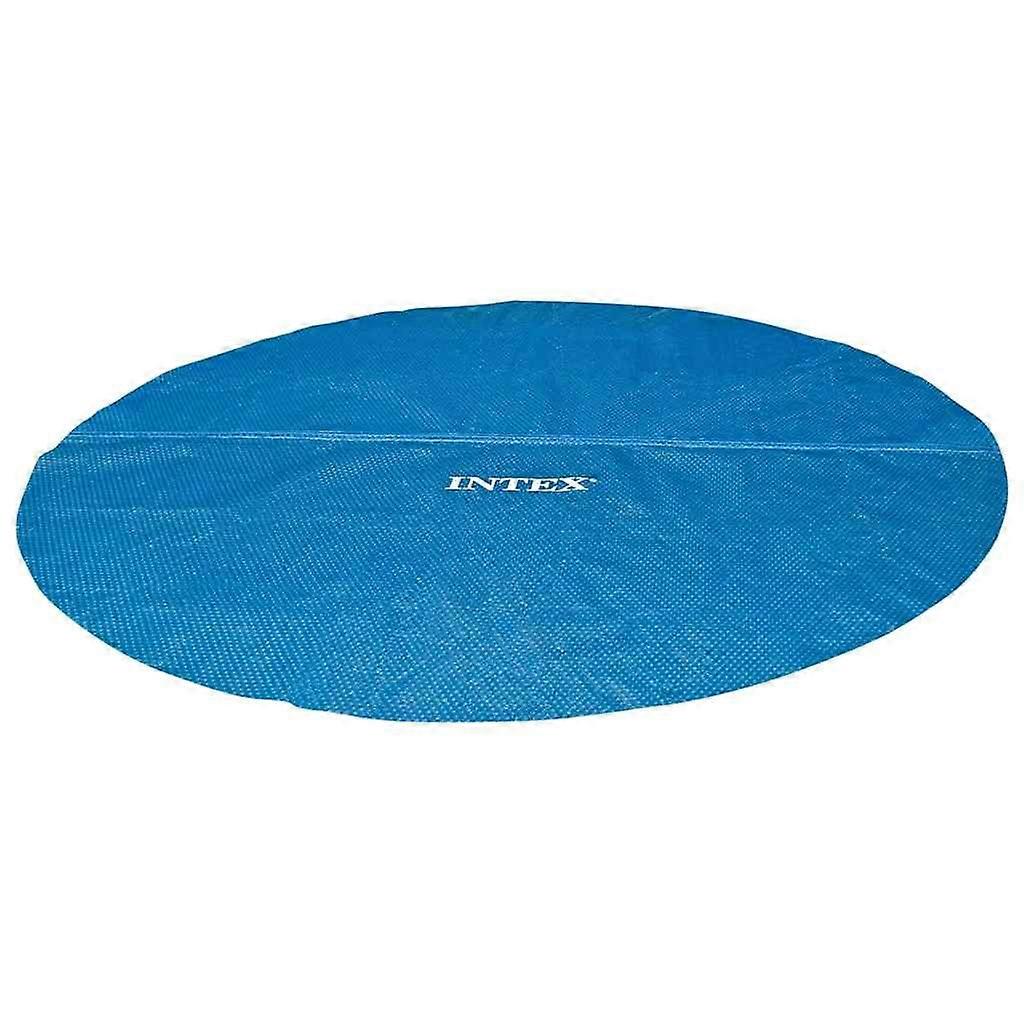 Intex Solarzwembadhoes 538 cm polyetheen blauw