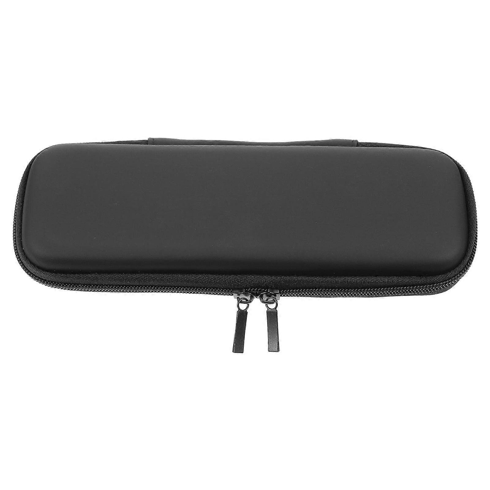 Portable Travel Case Cover Protector Bag for Harmonica and Accessories