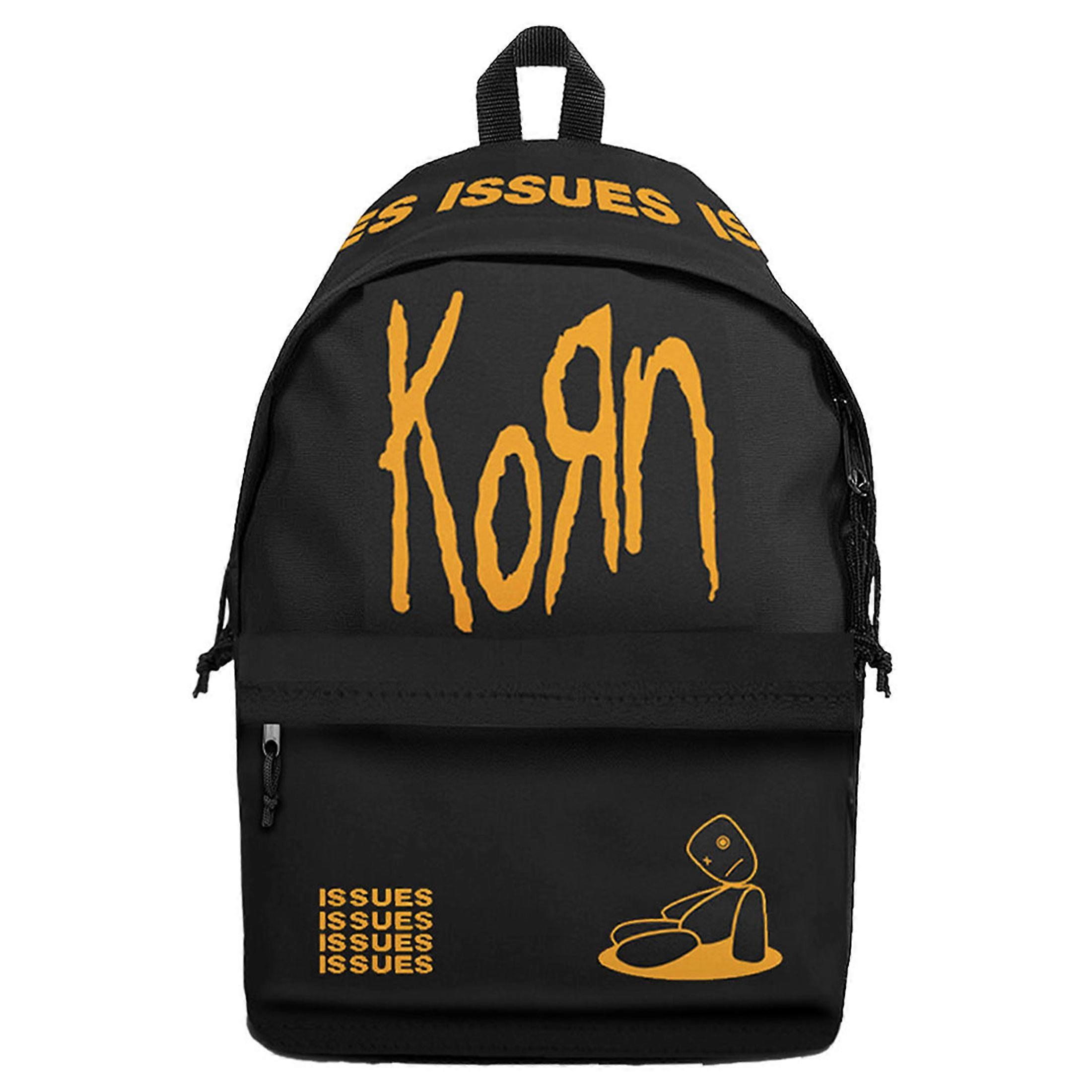 Korn Issues Daypack Backpack