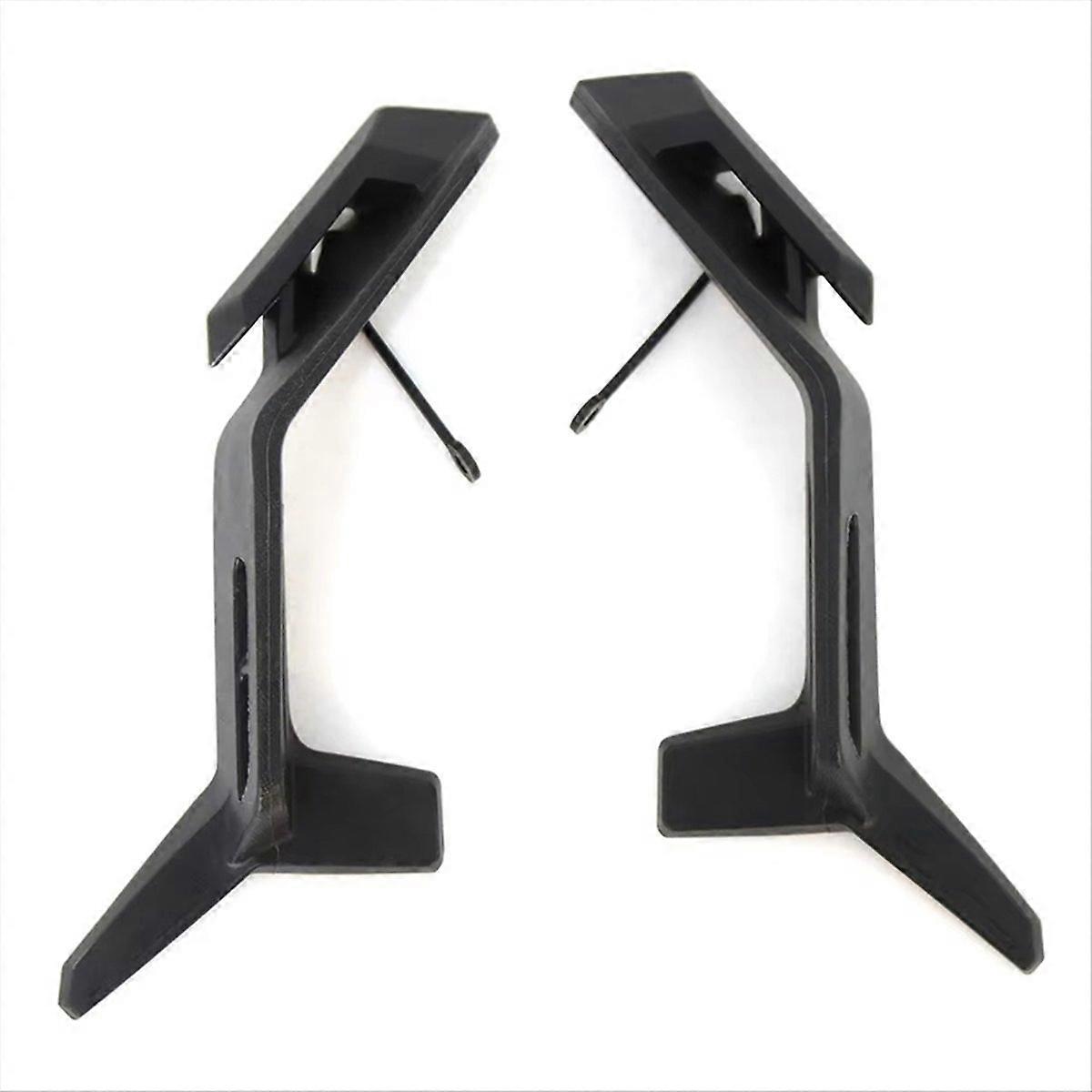 Motorcycle Deflectors Low Wind Deflector Kit for 