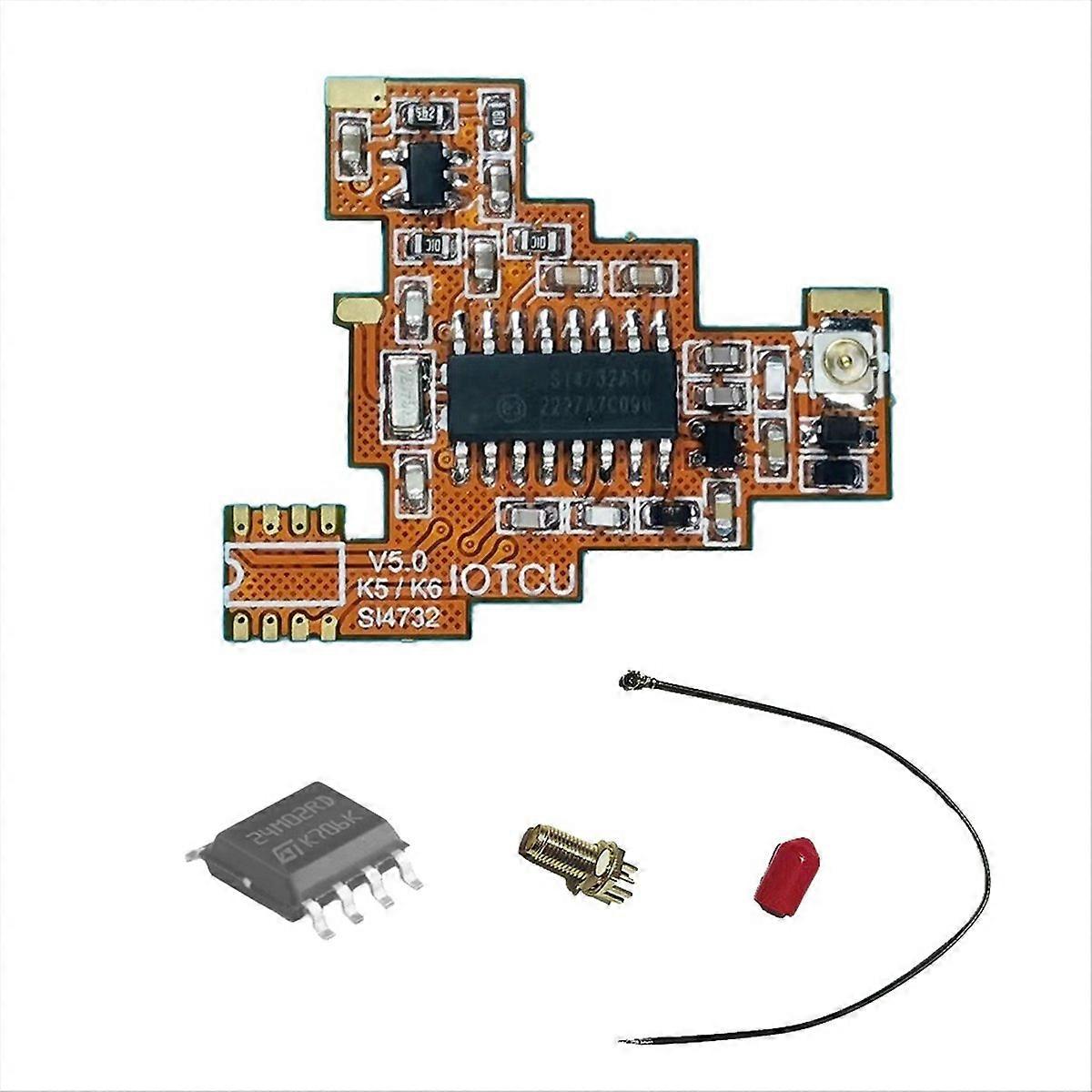 SI4732 V5.0 FPC Module+2M Chip Kit for UV