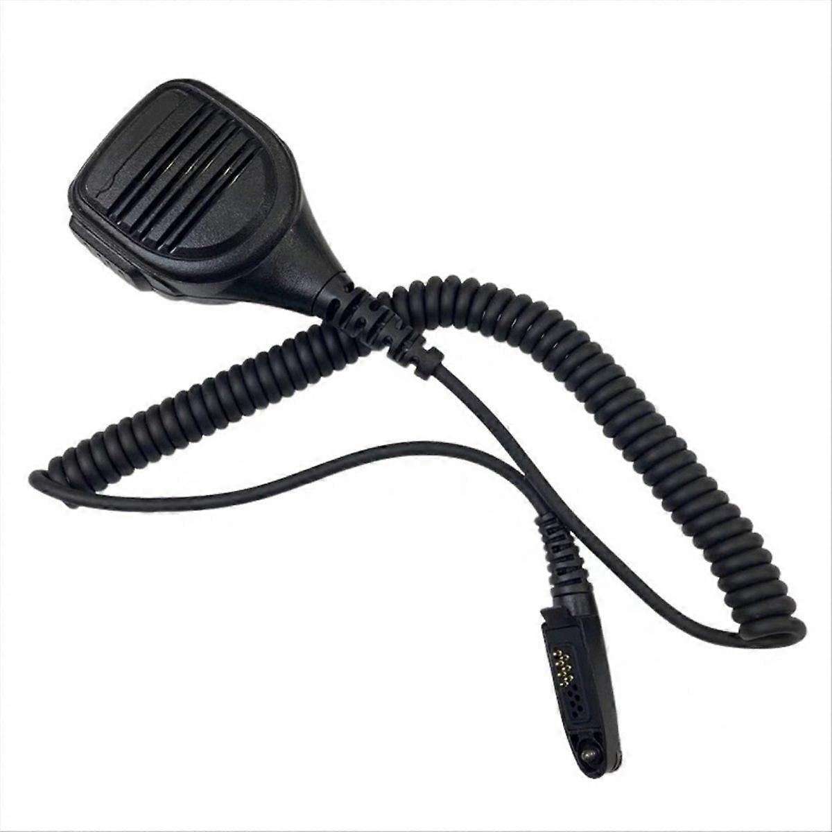 Handheld Speaker Microphone for Walkie Talkie GP328PLUS