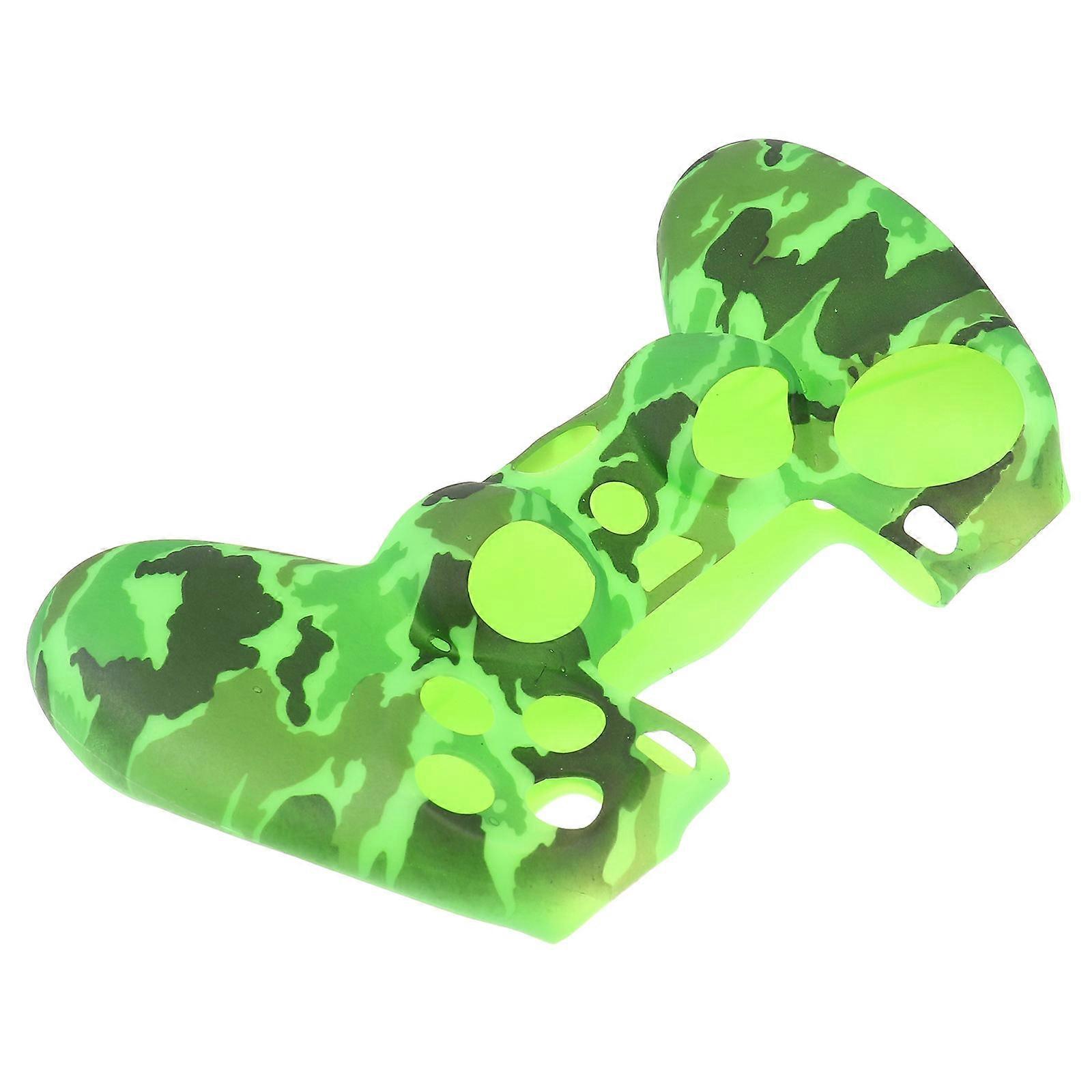 Accessories Silicone Rubber Protective Grip Cover Case for Controller 3Pcs