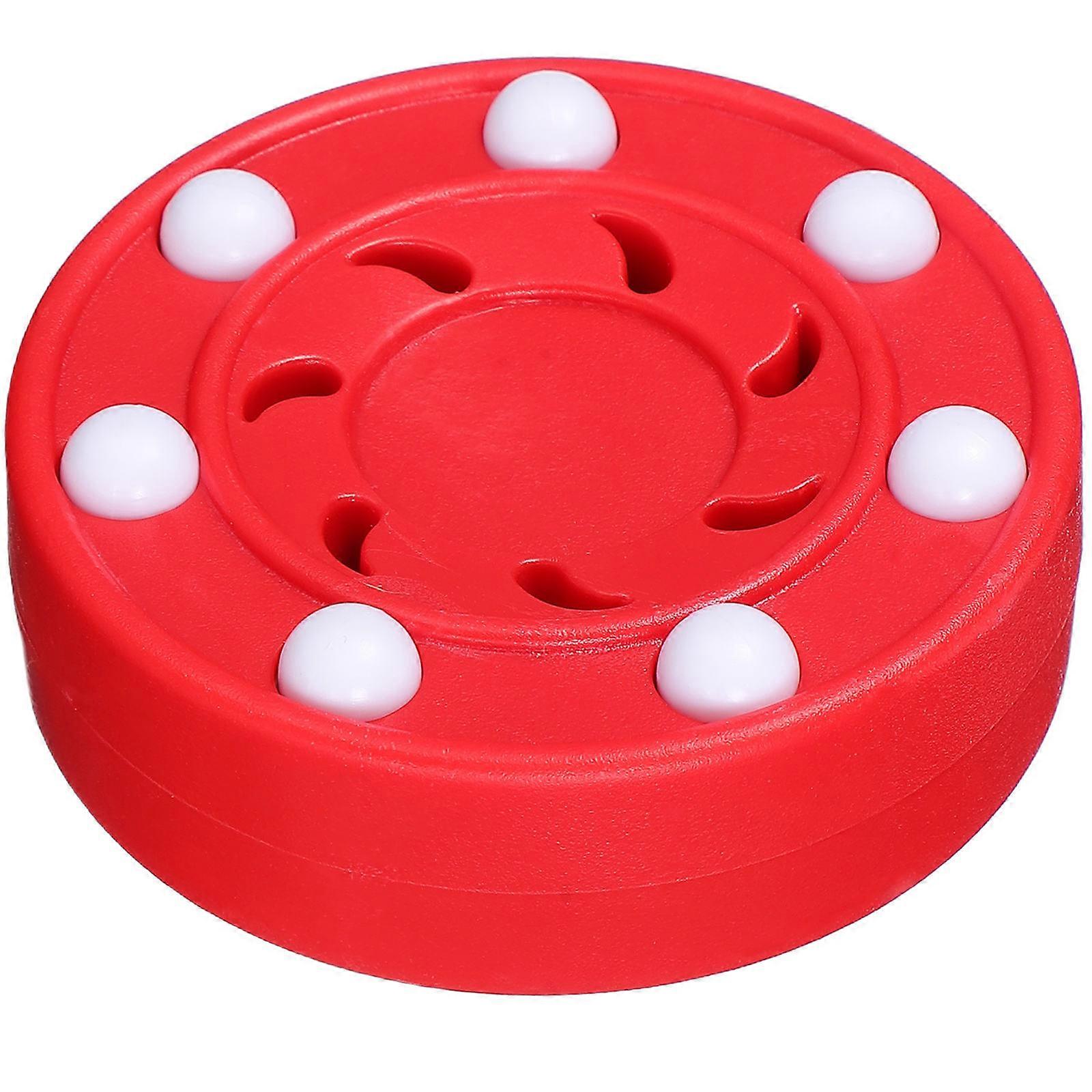 Roller Hockey Puck Game Training 4Pcs for Professional Practice