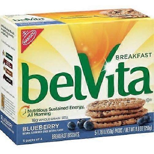 Belvita Blueberry Breakfast Biscuits