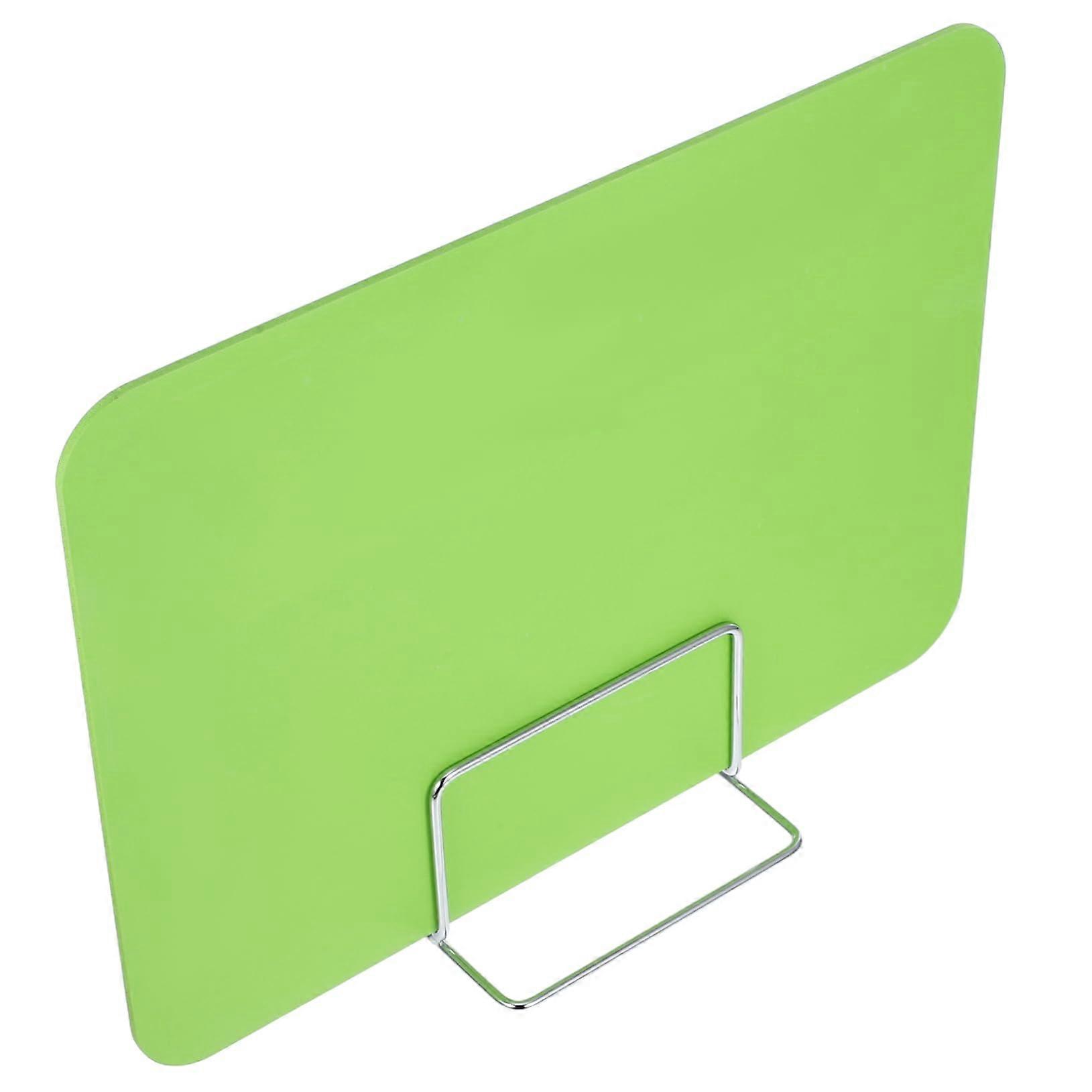 Desk Privacy Panel Office Desk Divider for Students Plastic Classroom Exam Use Quick Install