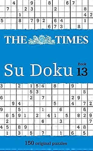 Los tiempos de Su Doku libro 13