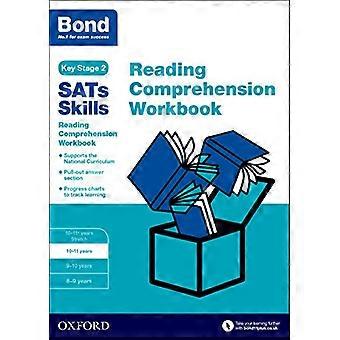 Bond SATs -taidot: Luetun ymmärtämisen työkirja 10-11 vuotta - Bond SATs -taidot