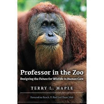 Profesor w zoo: Projektowanie przyszłości dzikiej przyrody w opiece nad ludźmi