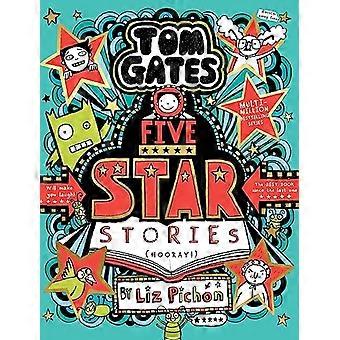 Tom Gates: Femstjernede historier (PB)