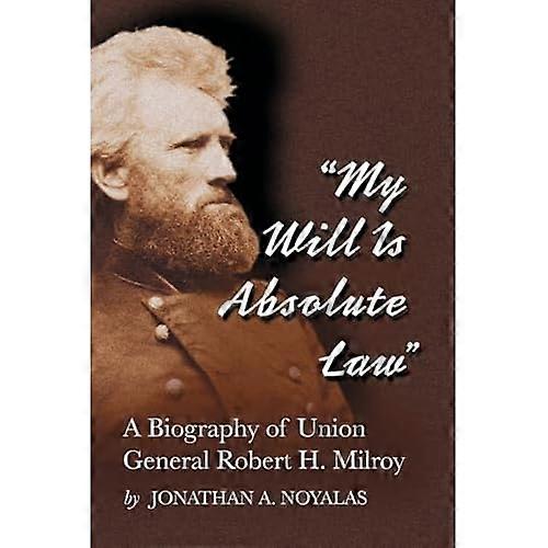 "My will is absolute law"